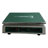 Торгові ваги Днепровес ВТД-ЛД1 СВ 15кг