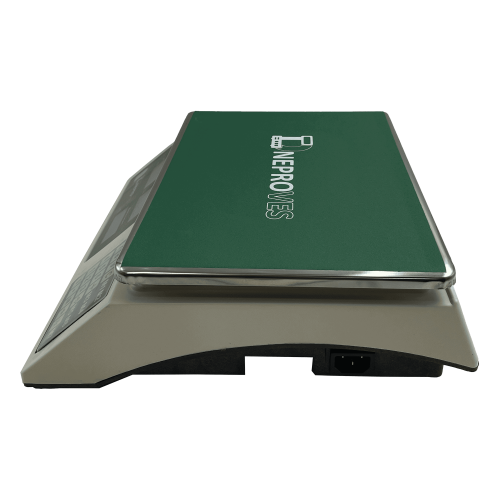 Товарні ваги Днепровес ВТД-ЛД1 ЖК 15кг