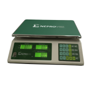 Товарні ваги Днепровес ВТД-ЛД1 ЖК 30кг