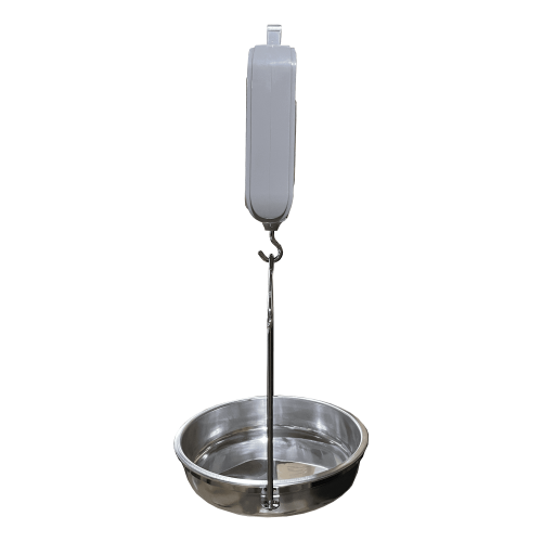 Торгові ваги Днепровес ВТД-ОСЕ 30кг