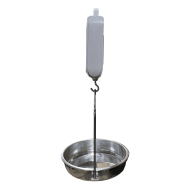 Торгові ваги Днепровес ВТД-ОСЕ 15кг