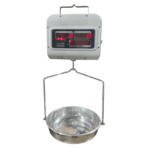 Торгові ваги Днепровес ВТД-ОСЕ 30кг