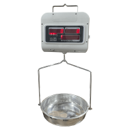 Торгові ваги Днепровес ВТД-ОСЕ 15кг