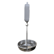 Торговые весы Днепровес ВТД-ОСС 30кг