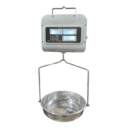 Торговые весы Днепровес ВТД-ОСС 15кг