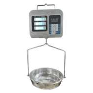 Торговые весы Днепровес ВТД-ОСС 15кг