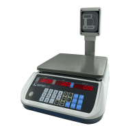 Торгові ваги Днепровес ВТД-РД 15кг