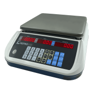 Торгові ваги Днепровес ВТД-РД1 30кг