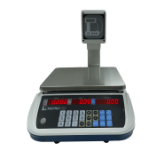 Торгові ваги Днепровес ВТД-РД 15кг