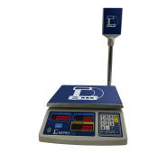 Торгові ваги Днепровес ВТД-РС 6кг
