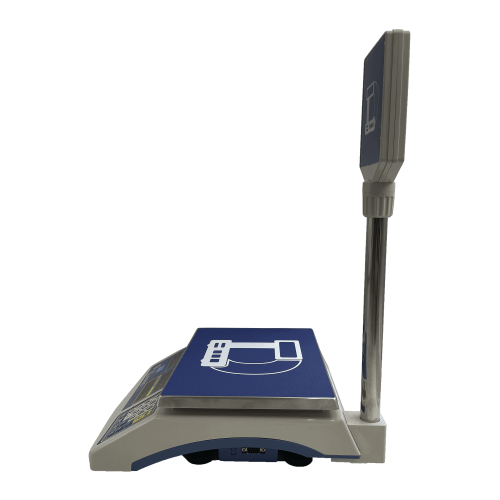 Торгові ваги Днепровес ВТД-РС 30кг