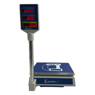 Торгові ваги Днепровес ВТД-РС 6кг