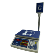 Торгові ваги Днепровес ВТД-РС 15кг