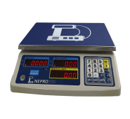 Торгові ваги Днепровес ВТД-РС1 6кг