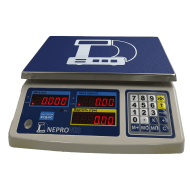 Торгові ваги Днепровес ВТД-РС1 6кг