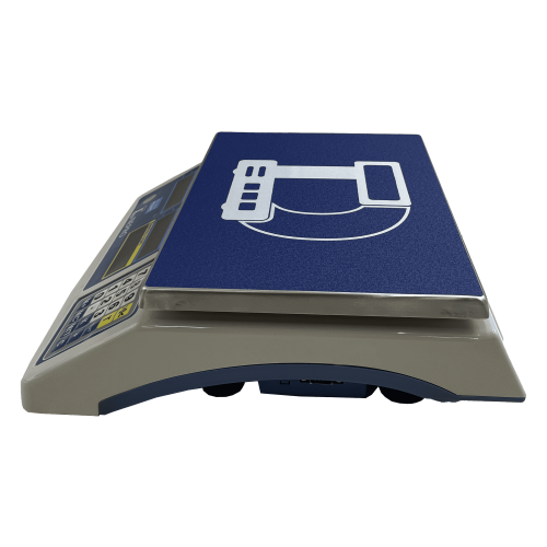 Торгові ваги Днепровес ВТД-РС1 15кг