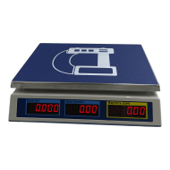 Торгові ваги Днепровес ВТД-РС1 30кг