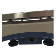 Торгові ваги Днепровес ВТД-РС1 15кг