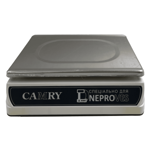 Фасувальні ваги Днепровес ВТД-С1 15кг