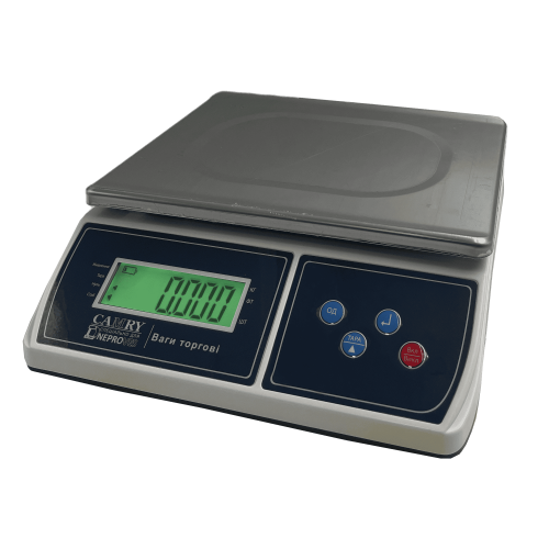 Фасувальні ваги Днепровес ВТД-С1 15кг