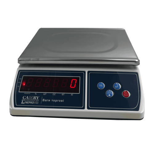 Фасувальні ваги Днепровес ВТД-С2 30кг