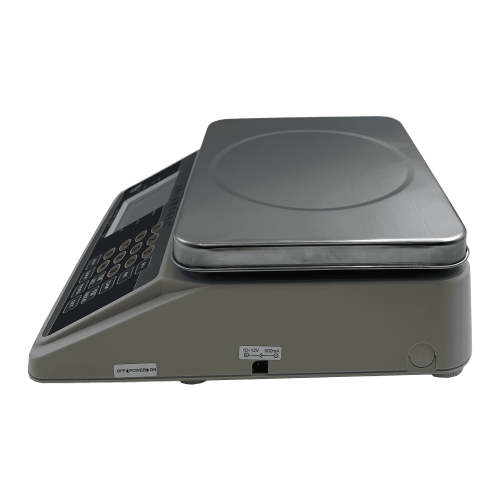 Фасувальні ваги Днепровес ВТД-СЧ 6кг