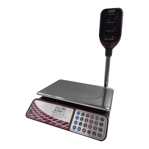 Торгові ваги Днепровес ВТД-СЕ 6кг