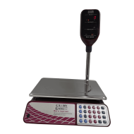 Торгові ваги Днепровес ВТД-СЕ 15кг