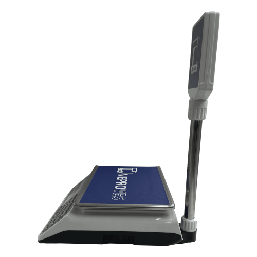 Торгові ваги Днепровес ВТД-СЛ м 6кг