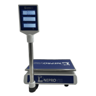 Торгові ваги Днепровес ВТД-СЛ м 6кг