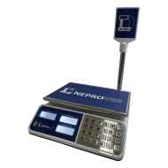 Торгові ваги Днепровес ВТД-СЛ м 30кг