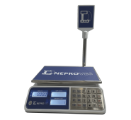 Торгові ваги Днепровес ВТД-СЛ м 30кг