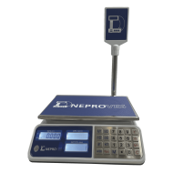 Торгові ваги Днепровес ВТД-СЛ м 30кг