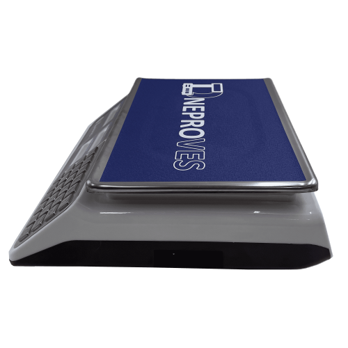 Торгові ваги Днепровес ВТД-СЛ1 м 30кг