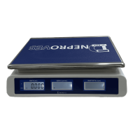 Торгові ваги Днепровес ВТД-СЛ1 м 15кг