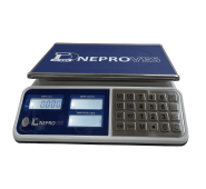 Торгові ваги Днепровес ВТД-СЛ1 м 15кг