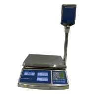 Торгові ваги Днепровес ВТД-СЛС-1 15кг
