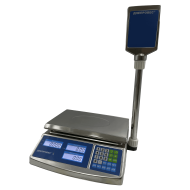 Торгові ваги Днепровес ВТД-СЛС-1 30кг