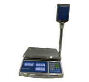 Торгові ваги Днепровес ВТД-СЛС 6кг