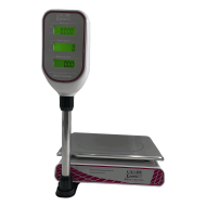 Торгові ваги Днепровес ВТД-СС 6кг