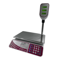 Торгові ваги Днепровес ВТД-СС 15кг