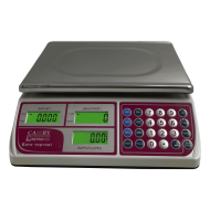 Торгові ваги Днепровес ВТД-СС1 6кг