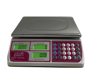 Торгові ваги Днепровес ВТД-СС1 30кг