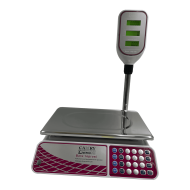 Торгові ваги Днепровес ВТД-СС 30кг