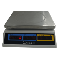 Торгові ваги Днепровес ВТД-Т1-СВ 6кг