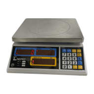 Торгові ваги Днепровес ВТД-Т1-СВ 30кг