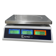 Торгові ваги Днепровес ВТД-Т1-ЖК 6кг