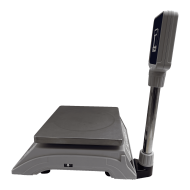 Торгові ваги Днепровес ВТД-Т2-СВ 30кг