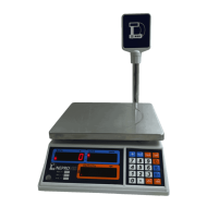 Торгові ваги Днепровес ВТД-Т2-СВ 6кг