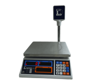 Торгові ваги Днепровес ВТД-Т2-СВ 30кг